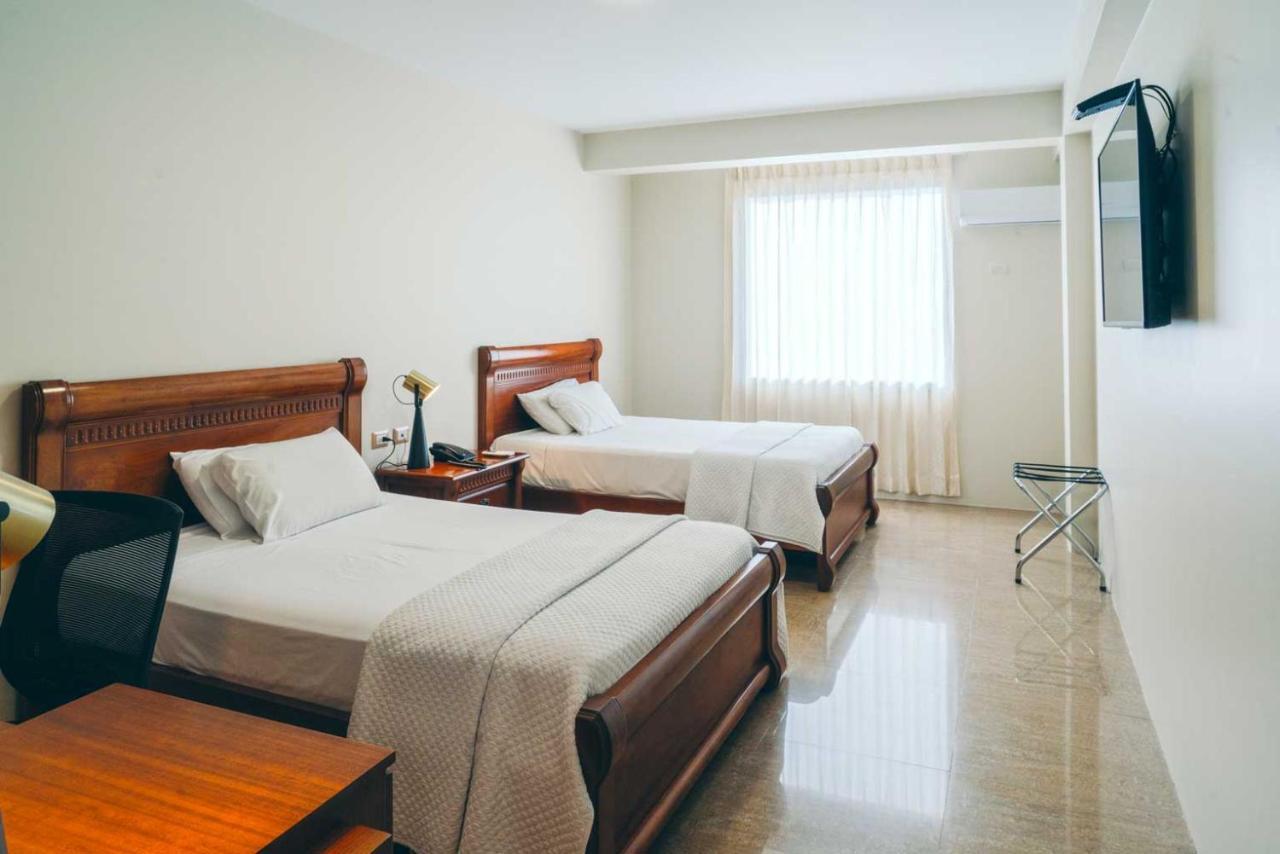 Hotel Marcelius กวายากิล ภายนอก รูปภาพ