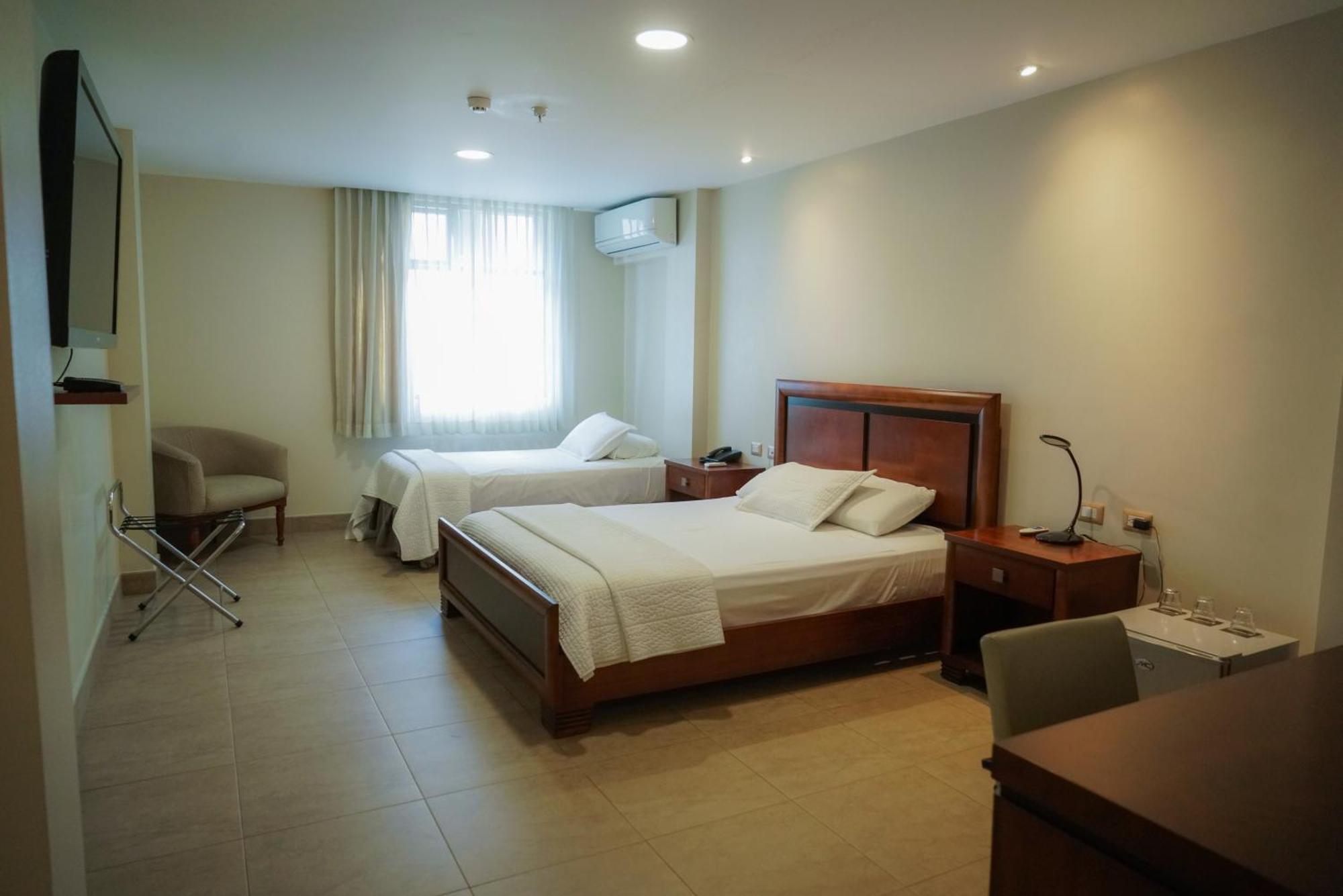 Hotel Marcelius กวายากิล ภายนอก รูปภาพ