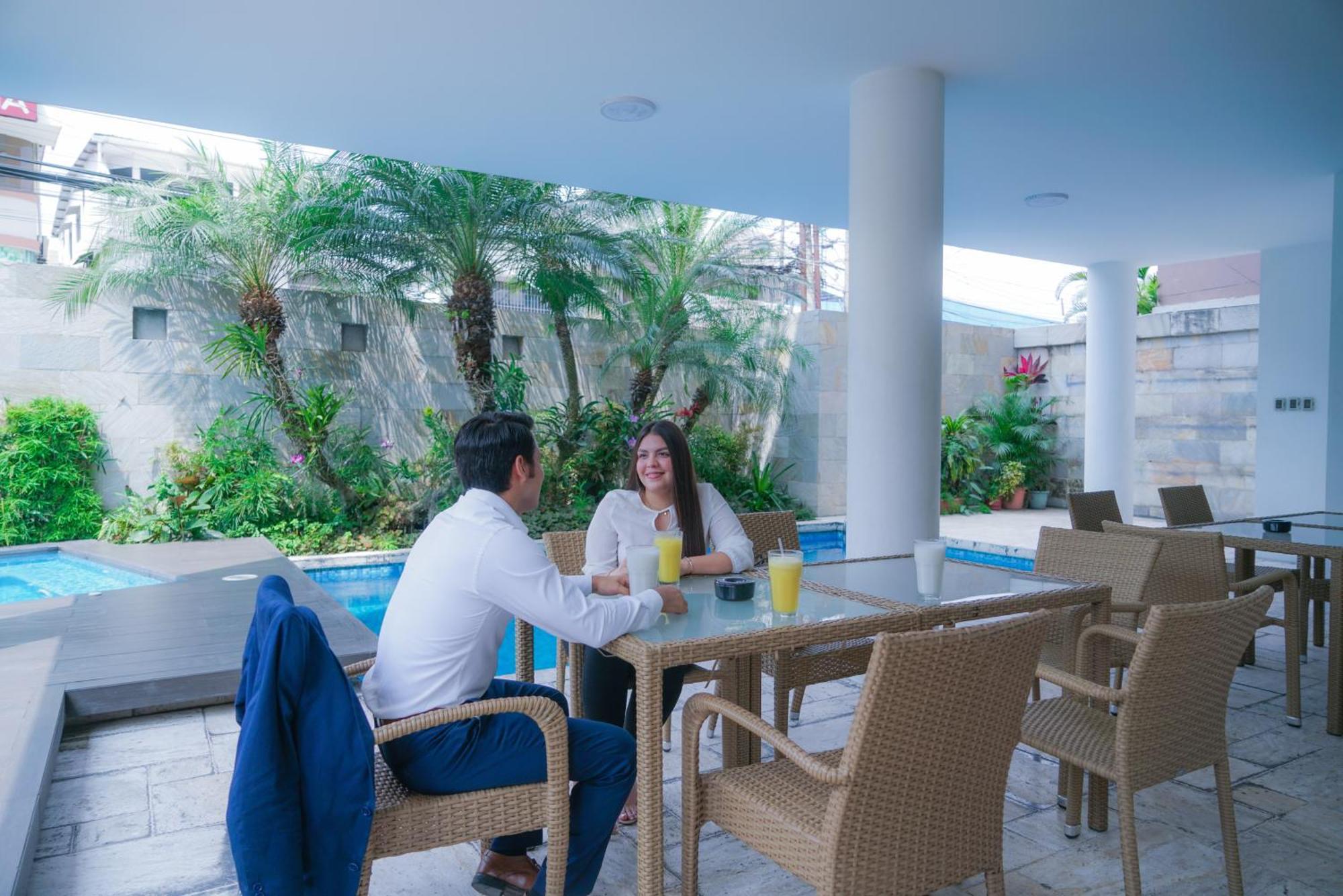 Hotel Marcelius กวายากิล ภายนอก รูปภาพ