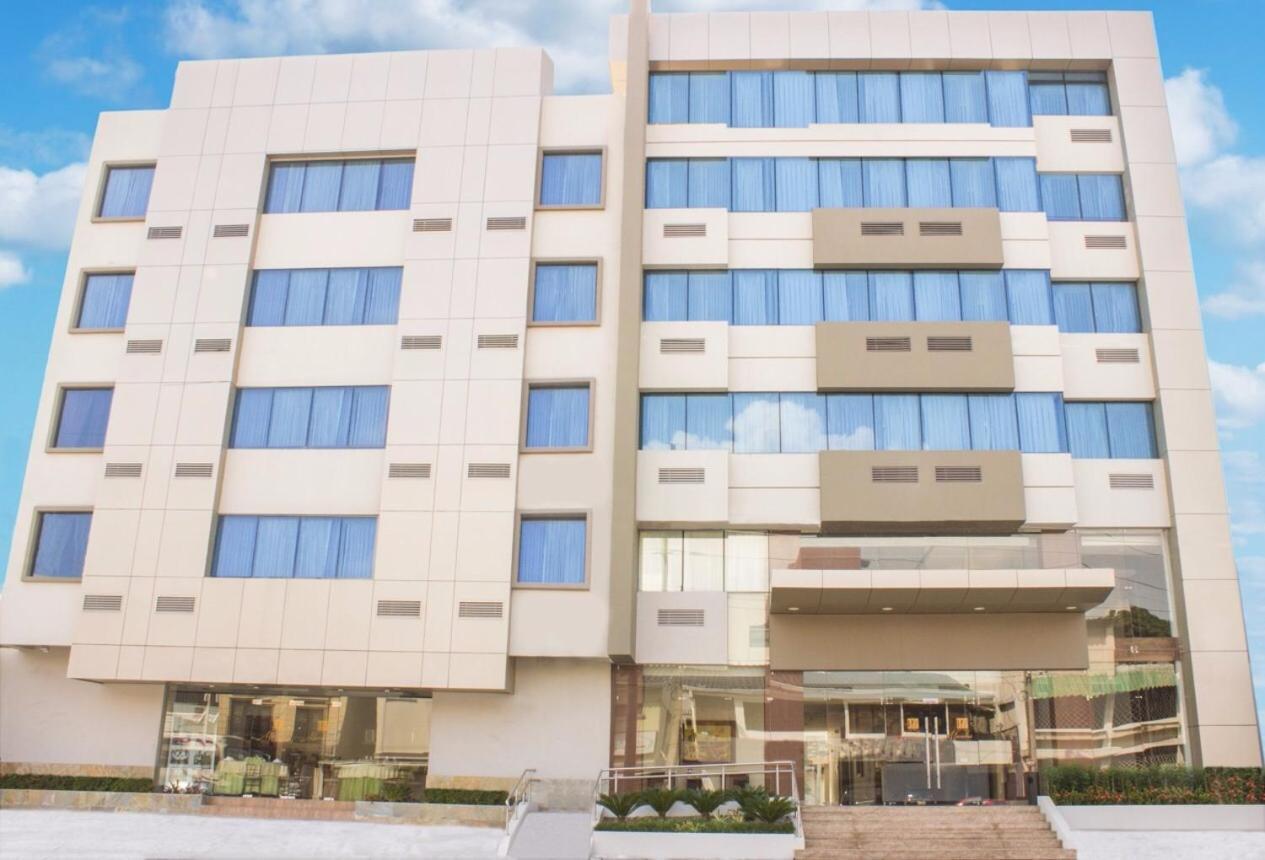 Hotel Marcelius กวายากิล ภายนอก รูปภาพ