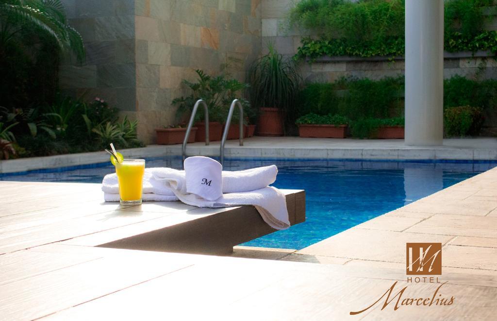 Hotel Marcelius กวายากิล ภายนอก รูปภาพ
