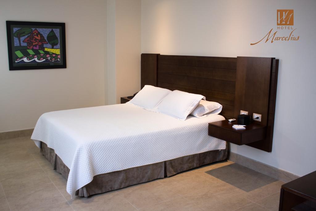 Hotel Marcelius กวายากิล ภายนอก รูปภาพ