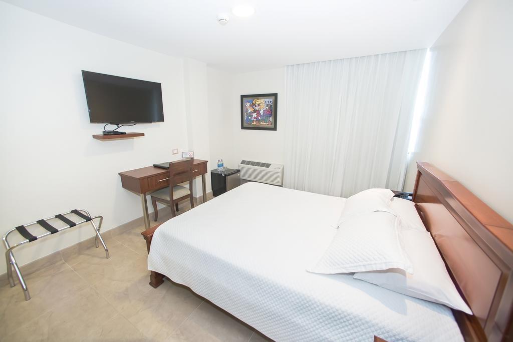 Hotel Marcelius กวายากิล ห้อง รูปภาพ