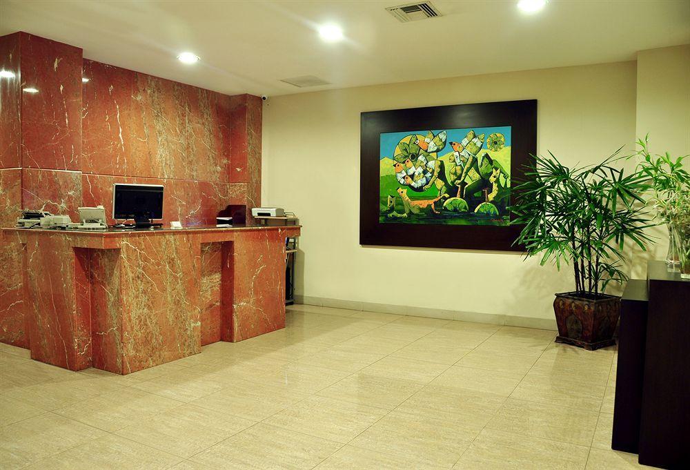 Hotel Marcelius กวายากิล ภายนอก รูปภาพ