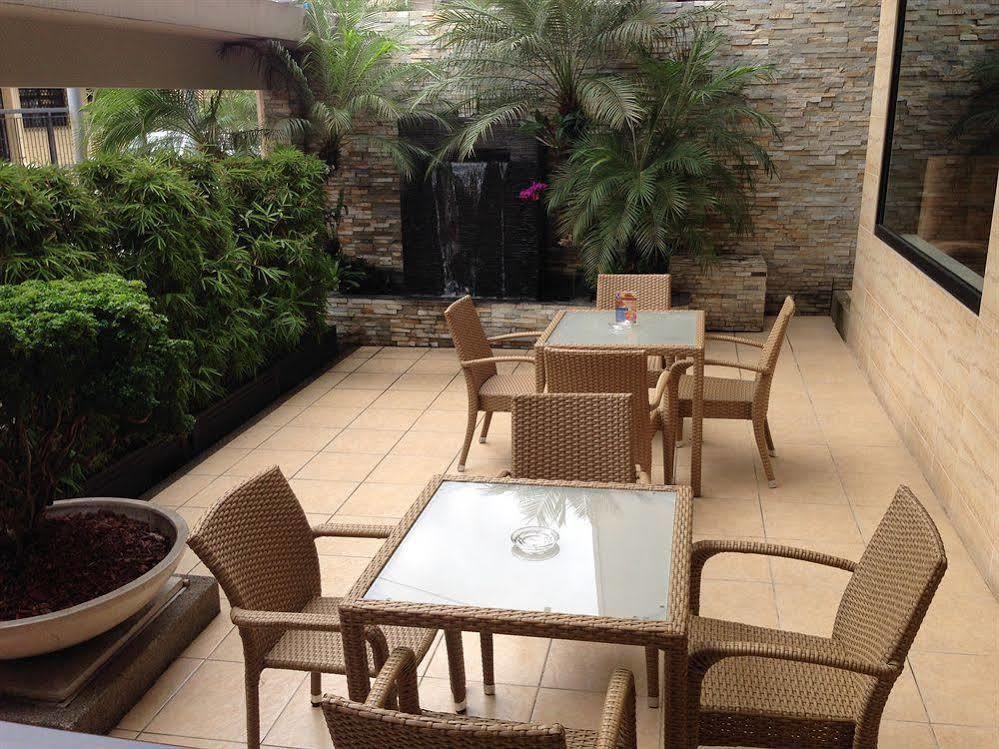 Hotel Marcelius กวายากิล ภายนอก รูปภาพ