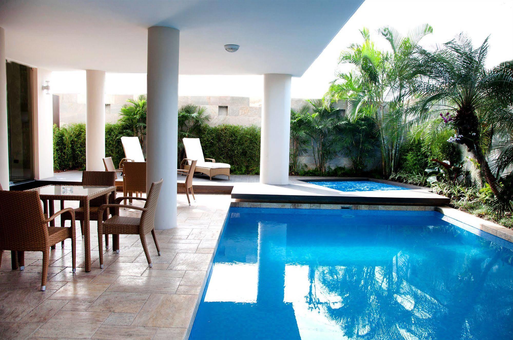 Hotel Marcelius กวายากิล ภายนอก รูปภาพ
