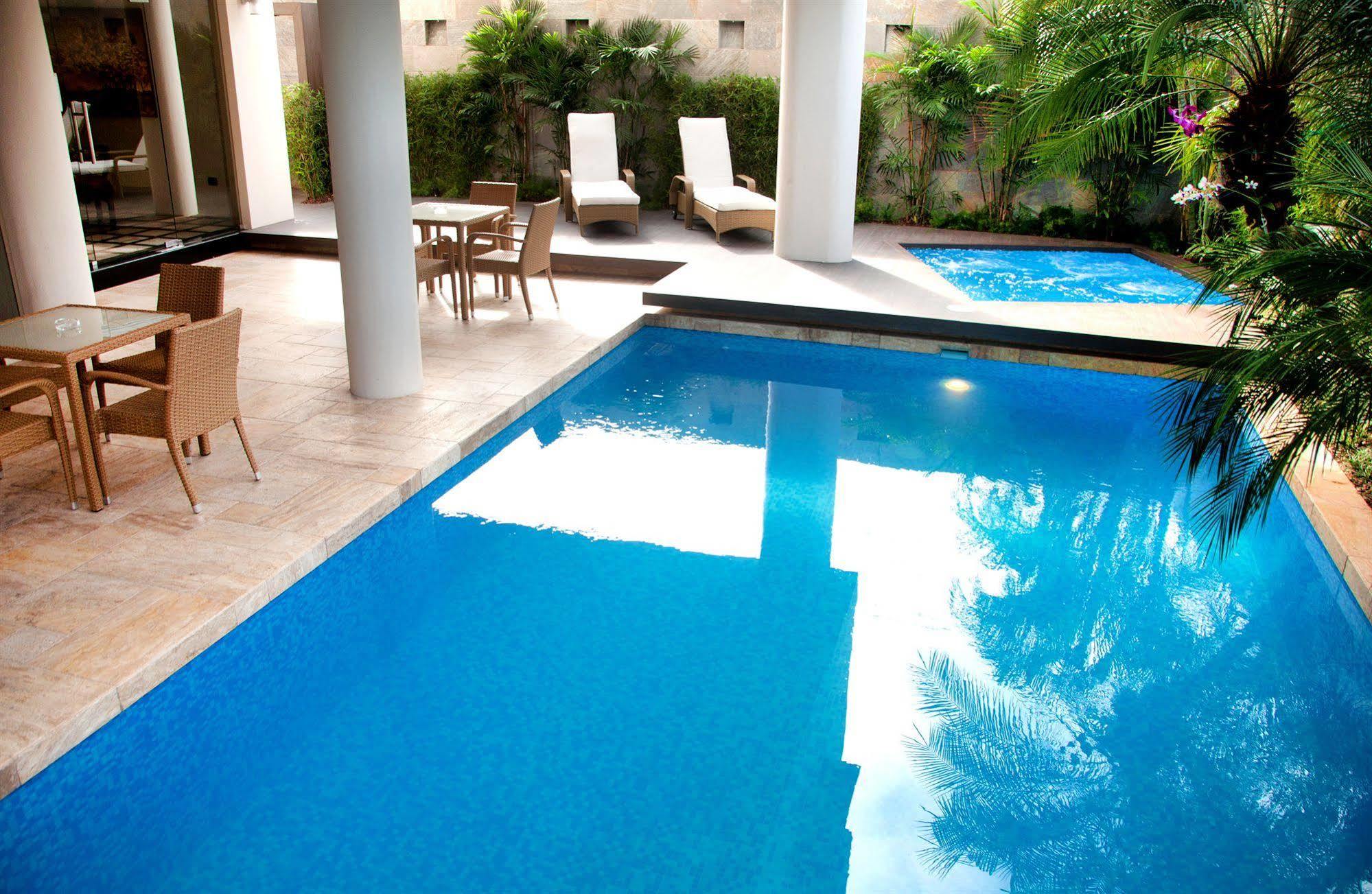 Hotel Marcelius กวายากิล ภายนอก รูปภาพ