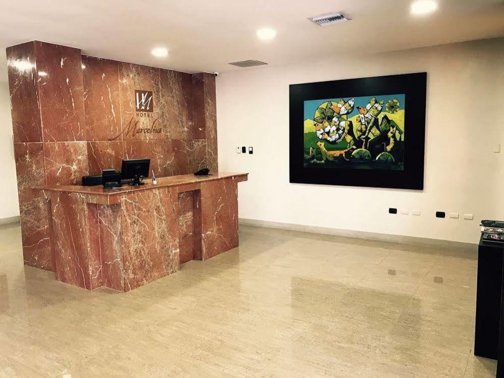 Hotel Marcelius กวายากิล ภายนอก รูปภาพ
